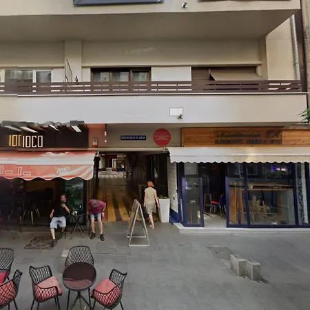 شقة Victory's Charm - Old - By Uni88 بوخارست