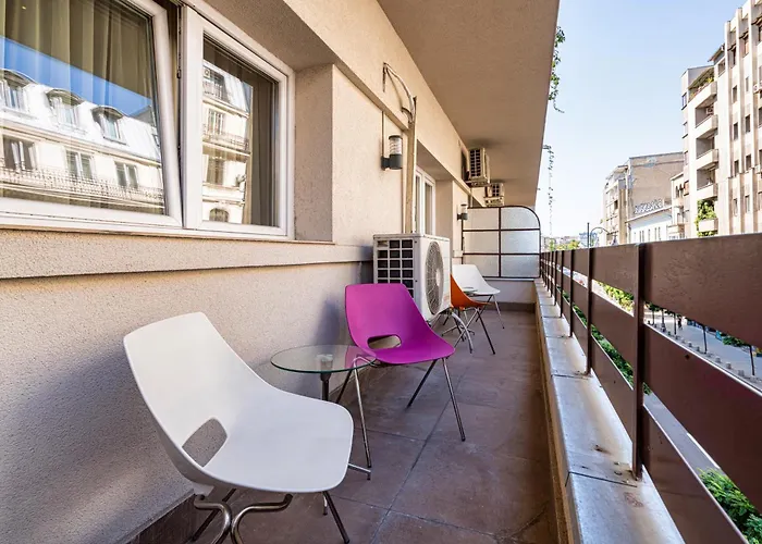 Apartmán Victory's Charm - Old - By Uni88