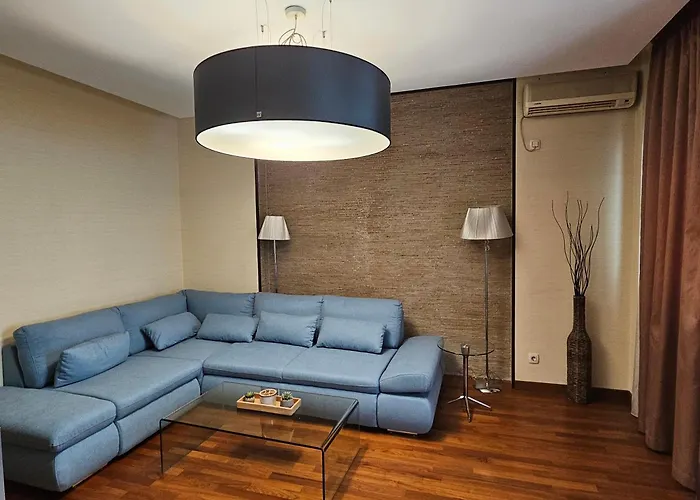 Apartmán Victory's Charm - Old - By Uni88