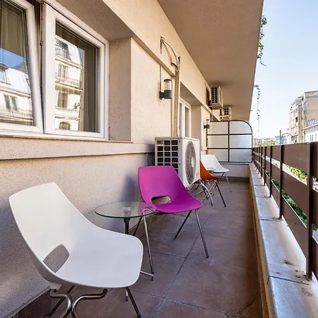 Appartement Victory's Charm - Old - By Uni88